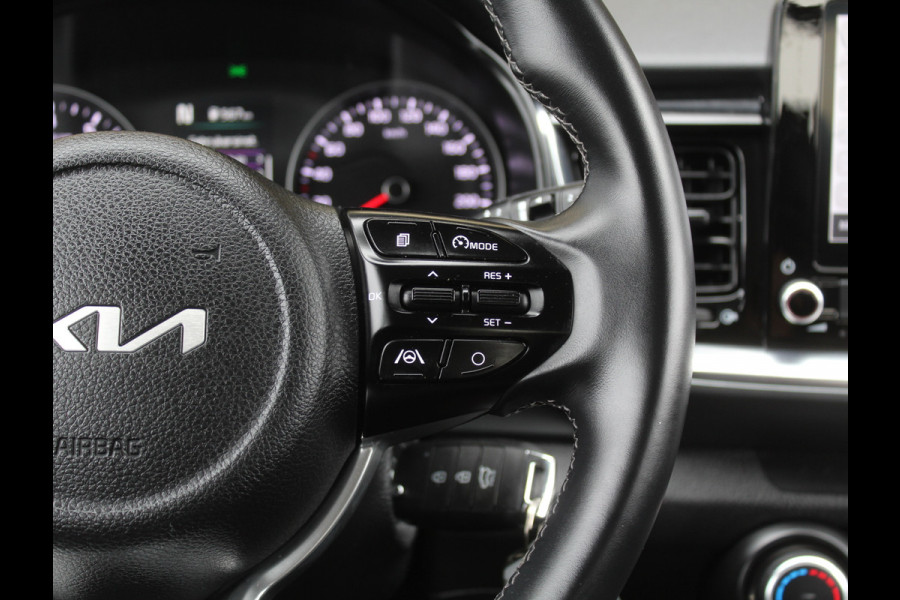 Kia Stonic 1.0 T-GDi MHEV DynamicLine CARPLAY | CAMERA | CLIMATE | DAB | LED | NAVI | PDC | CRUISE | LMV