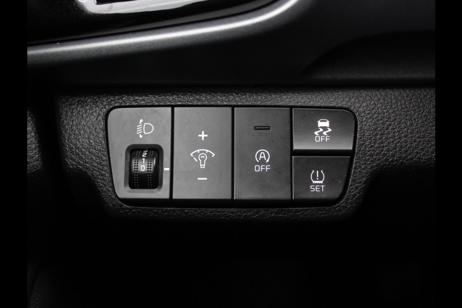 Kia Stonic 1.0 T-GDi MHEV DynamicLine CARPLAY | CAMERA | CLIMATE | DAB | LED | NAVI | PDC | CRUISE | LMV