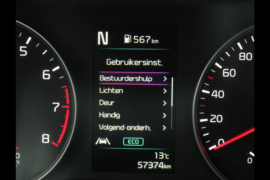 Kia Stonic 1.0 T-GDi MHEV DynamicLine CARPLAY | CAMERA | CLIMATE | DAB | LED | NAVI | PDC | CRUISE | LMV