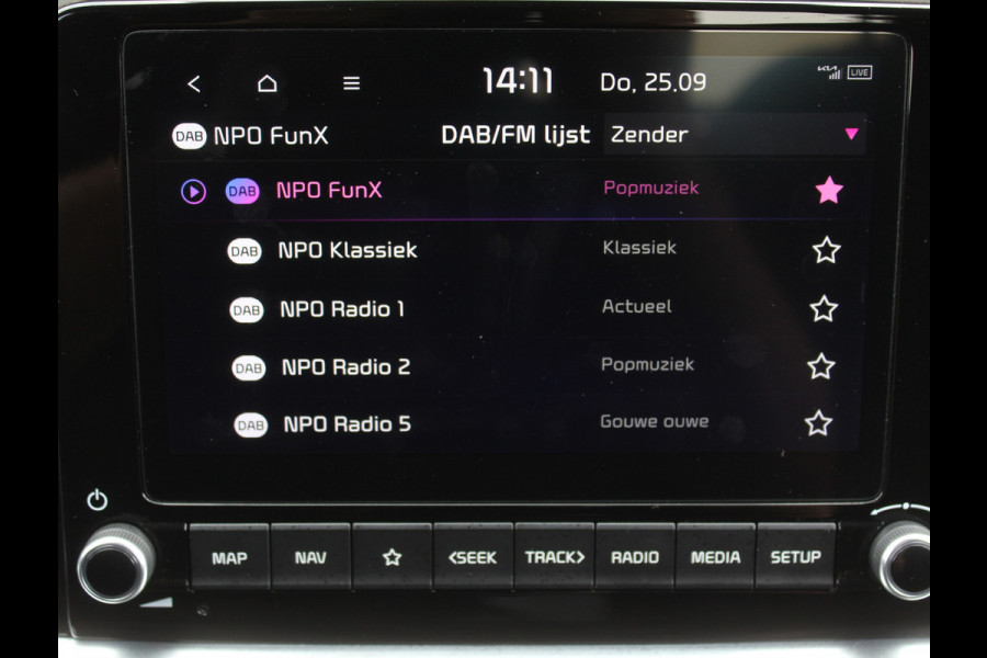 Kia Stonic 1.0 T-GDi MHEV DynamicLine CARPLAY | CAMERA | CLIMATE | DAB | LED | NAVI | PDC | CRUISE | LMV