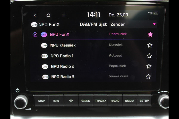 Kia Stonic 1.0 T-GDi MHEV DynamicLine CARPLAY | CAMERA | CLIMATE | DAB | LED | NAVI | PDC | CRUISE | LMV