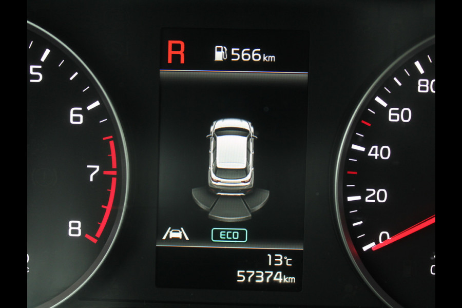 Kia Stonic 1.0 T-GDi MHEV DynamicLine CARPLAY | CAMERA | CLIMATE | DAB | LED | NAVI | PDC | CRUISE | LMV