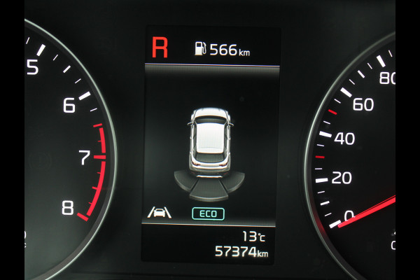 Kia Stonic 1.0 T-GDi MHEV DynamicLine CARPLAY | CAMERA | CLIMATE | DAB | LED | NAVI | PDC | CRUISE | LMV