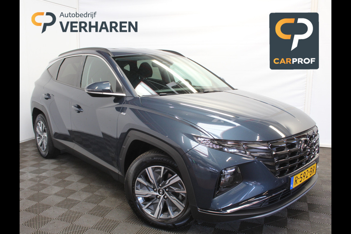 Hyundai Tucson 1.6 T-GDI MHEV Comfort Smart CAMERA | CARPLAY | DAB | TRHAAK | CRUISE | CLIMATE | LMV | LED | STOELVERW Hyundai Tucson 1.6 T-GDI MHEV Comfort Smart CAMERA | CARPLAY | DAB | TRHAAK | CRUISE | CLIMATE | LMV | LED | STOELVERW