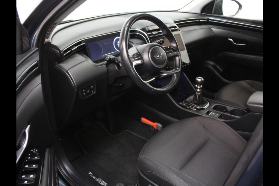 Hyundai Tucson 1.6 T-GDI MHEV Comfort Smart CAMERA | CARPLAY | DAB | TRHAAK | CRUISE | CLIMATE | LMV | LED | STOELVERW