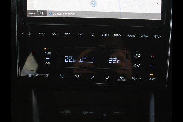 Hyundai Tucson 1.6 T-GDI MHEV Comfort Smart CAMERA | CARPLAY | DAB | TRHAAK | CRUISE | CLIMATE | LMV | LED | STOELVERW