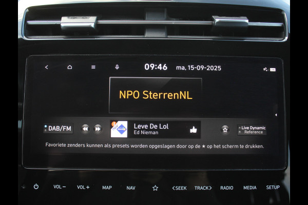 Hyundai Tucson 1.6 T-GDI MHEV Comfort Smart CAMERA | CARPLAY | DAB | TRHAAK | CRUISE | CLIMATE | LMV | LED | STOELVERW