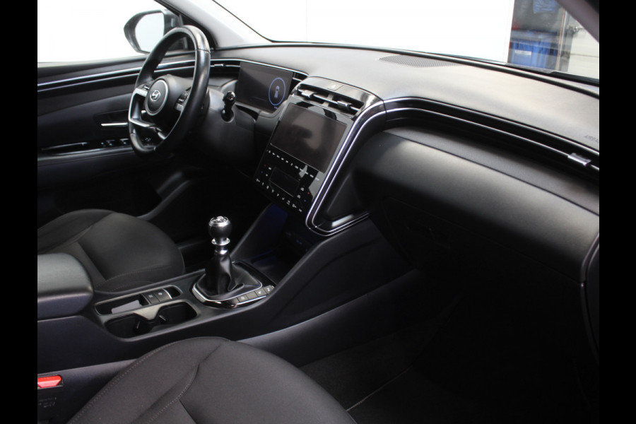 Hyundai Tucson 1.6 T-GDI MHEV Comfort Smart CAMERA | CARPLAY | DAB | TRHAAK | CRUISE | CLIMATE | LMV | LED | STOELVERW