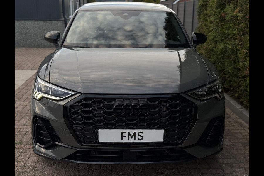 Audi Q3 Sportback 45 TFSI e 3x S-Line Panorama Camera