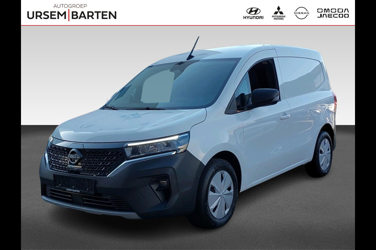 Nissan Townstar N-Connecta L1 45 kWh Nissan Townstar N-Connecta L1 45 kWh