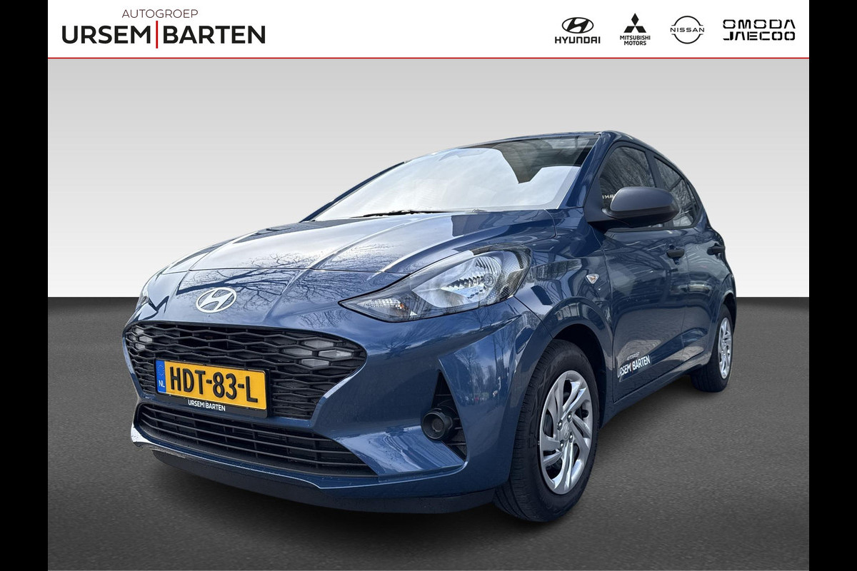 Hyundai i10 1.0 Comfort Hyundai i10 1.0 Comfort