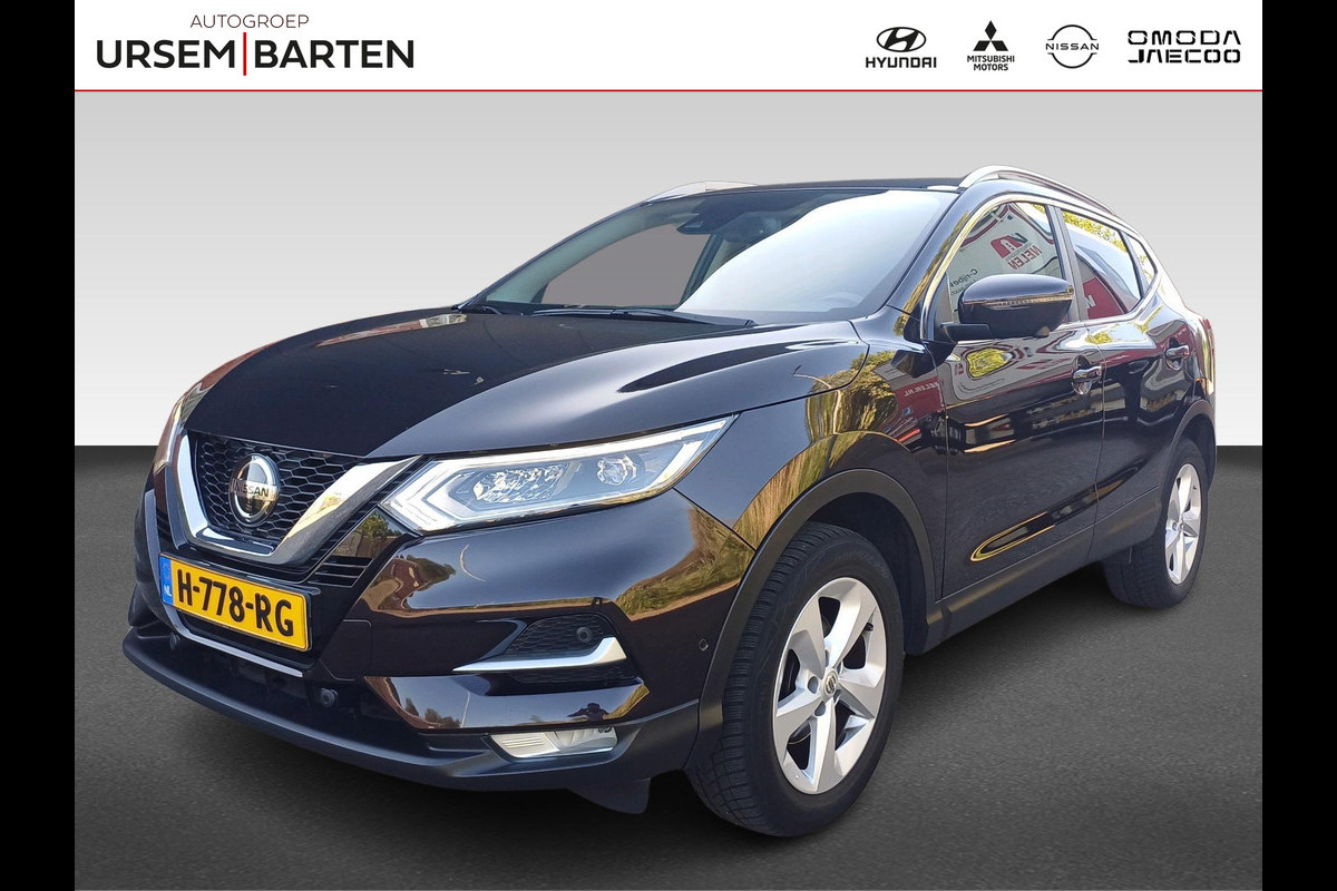 Nissan QASHQAI 1.3 DIG-T Business Edition Nissan QASHQAI 1.3 DIG-T Business Edition