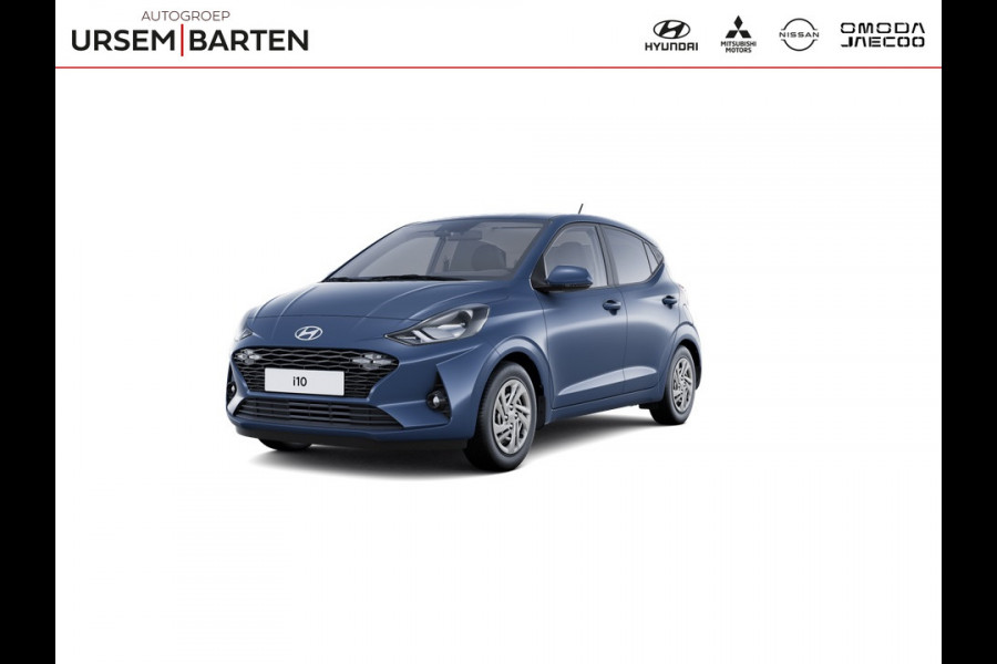 Hyundai i10 1.0 Comfort Smart | 5-zits | NU VOOR €21.430,- INCLUSIEF €2500 KORTING Hyundai i10 1.0 Comfort Smart | 5-zits | NU VOOR €21.430,- INCLUSIEF €2500 KORTING