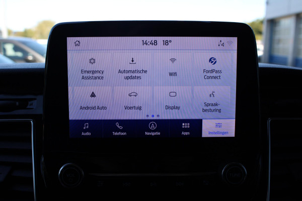 Ford Transit Custom 300 2.0 TDCI L2H1 Limited DC | Zeer Netjes! | Nieuw geleverde Ned.auto | Trekhaak | Sidesteps + roofrails| Dubbele Cabine | Cruise Control | Navigatie |