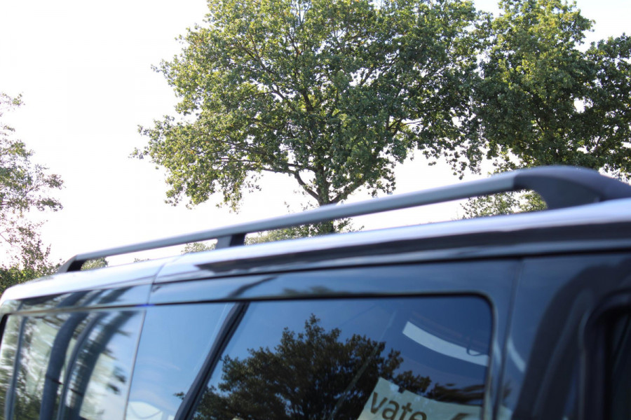 Ford Transit Custom 300 2.0 TDCI L2H1 Limited DC | Zeer Netjes! | Nieuw geleverde Ned.auto | Trekhaak | Sidesteps + roofrails| Dubbele Cabine | Cruise Control | Navigatie |