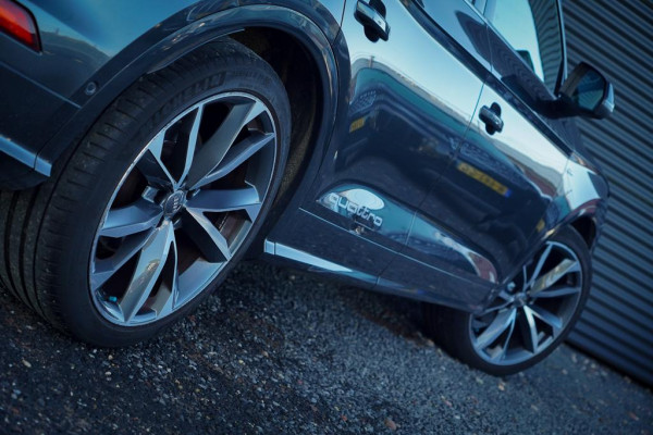Audi Q5 2.0 TDI quattro Sport S Line / Pano / Virtual / Luchtvering