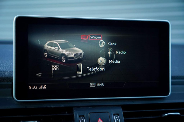 Audi Q5 2.0 TDI quattro Sport S Line / Pano / Virtual / Luchtvering