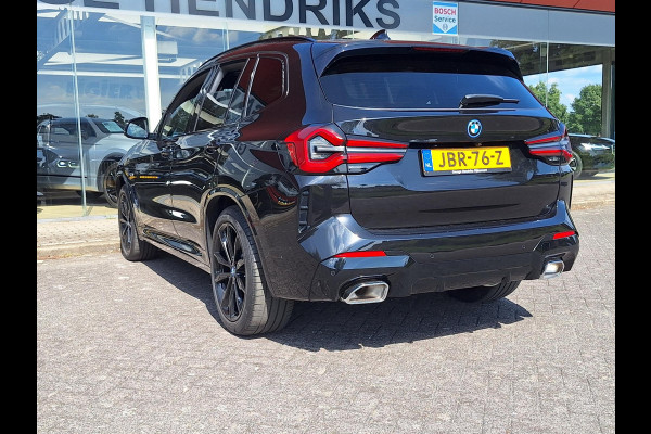 BMW X3 xDrive30e M Sport | NIEUW 22 MODEL | Laserlight | M Schaalstoelen | M Aerodynamica pack | Trekhaak | occasion