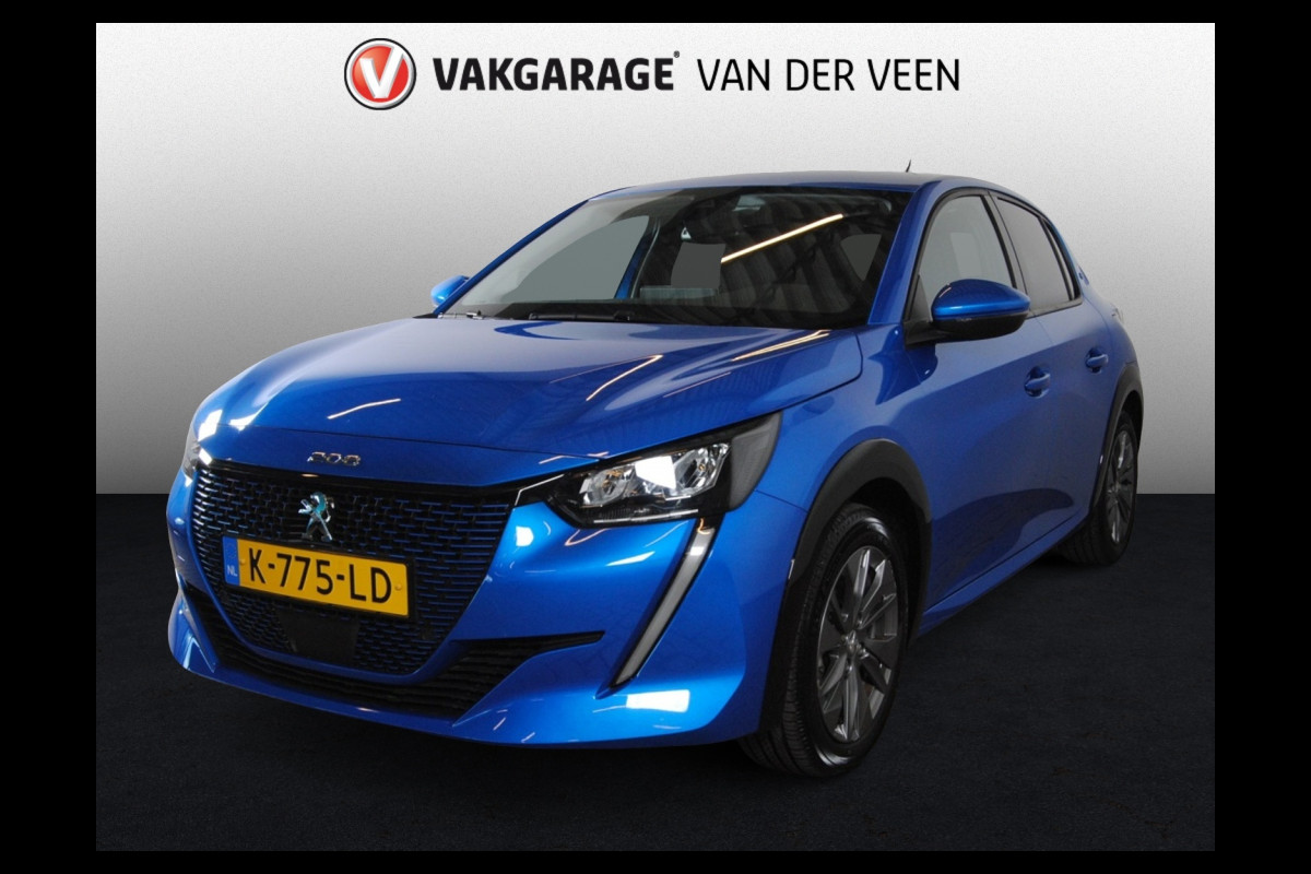 Peugeot e-208 EV BL All 50 kWh