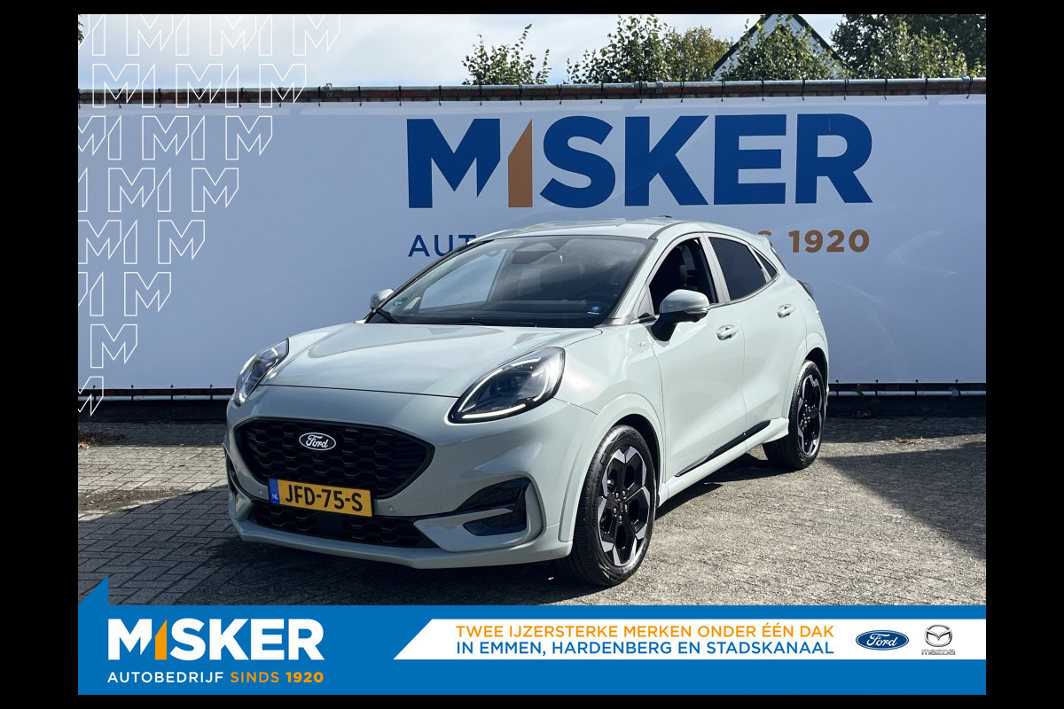 Ford Puma 1.0 EB Hybrid ST-Line X DRIVERPACK! WINTERPACK! Ford Puma 1.0 EB Hybrid ST-Line X DRIVERPACK! WINTERPACK!