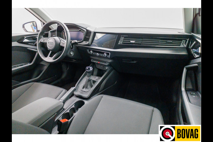 Audi A1 Sportback 30 TFSI S-Line 111 PK | Navigatie | PDC V+A | Stoelverwarming | Virtual cockpit | Cruise control, Lane assist, Apple Carplay & Android auto
