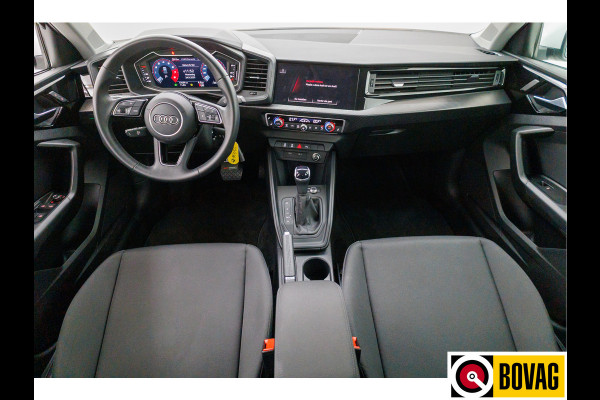 Audi A1 Sportback 30 TFSI S-Line 111 PK | Navigatie | PDC V+A | Stoelverwarming | Virtual cockpit | Cruise control, Lane assist, Apple Carplay & Android auto