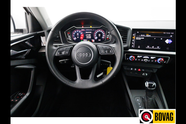 Audi A1 Sportback 30 TFSI S-Line 111 PK | Navigatie | PDC V+A | Stoelverwarming | Virtual cockpit | Cruise control, Lane assist, Apple Carplay & Android auto