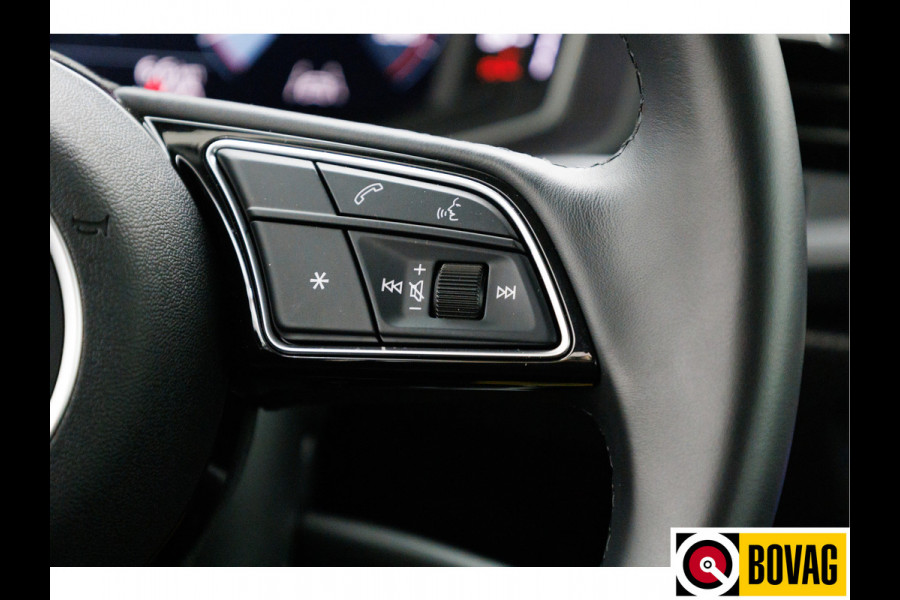 Audi A1 Sportback 30 TFSI S-Line 111 PK | Navigatie | PDC V+A | Stoelverwarming | Virtual cockpit | Cruise control, Lane assist, Apple Carplay & Android auto