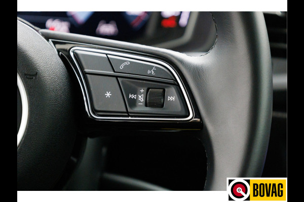 Audi A1 Sportback 30 TFSI S-Line 111 PK | Navigatie | PDC V+A | Stoelverwarming | Virtual cockpit | Cruise control, Lane assist, Apple Carplay & Android auto
