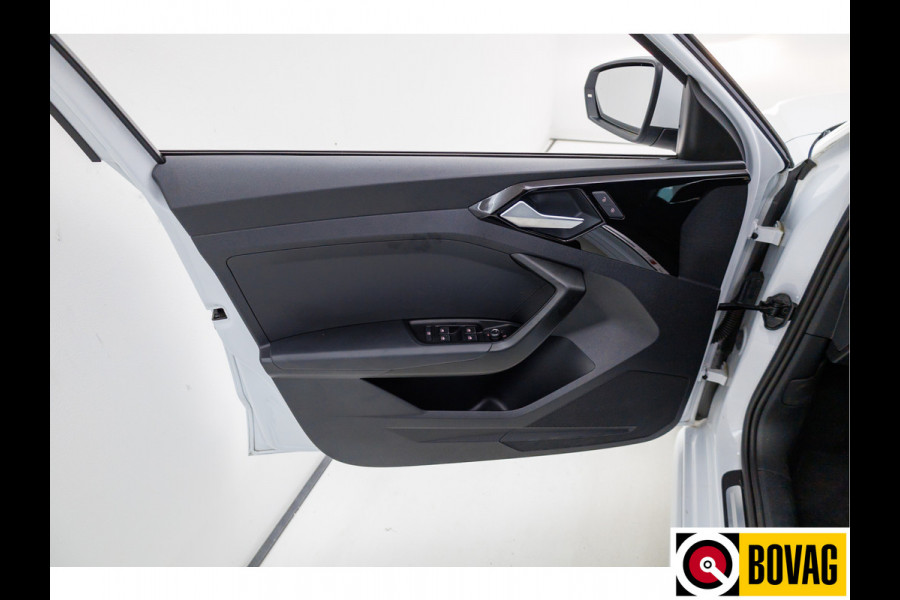 Audi A1 Sportback 30 TFSI S-Line 111 PK | Navigatie | PDC V+A | Stoelverwarming | Virtual cockpit | Cruise control, Lane assist, Apple Carplay & Android auto