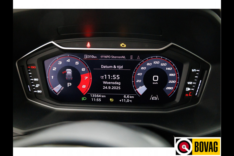 Audi A1 Sportback 30 TFSI S-Line 111 PK | Navigatie | PDC V+A | Stoelverwarming | Virtual cockpit | Cruise control, Lane assist, Apple Carplay & Android auto