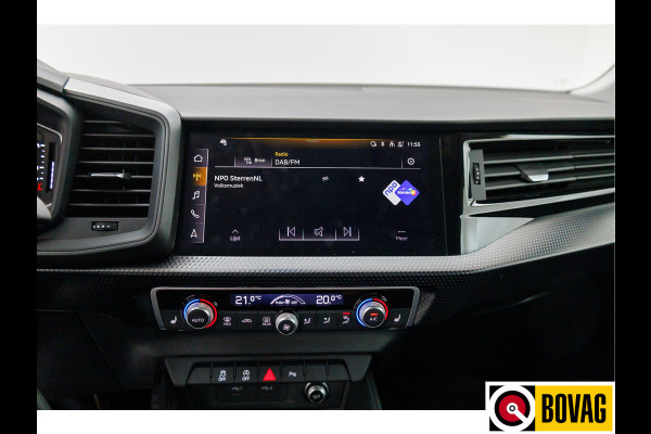 Audi A1 Sportback 30 TFSI S-Line 111 PK | Navigatie | PDC V+A | Stoelverwarming | Virtual cockpit | Cruise control, Lane assist, Apple Carplay & Android auto