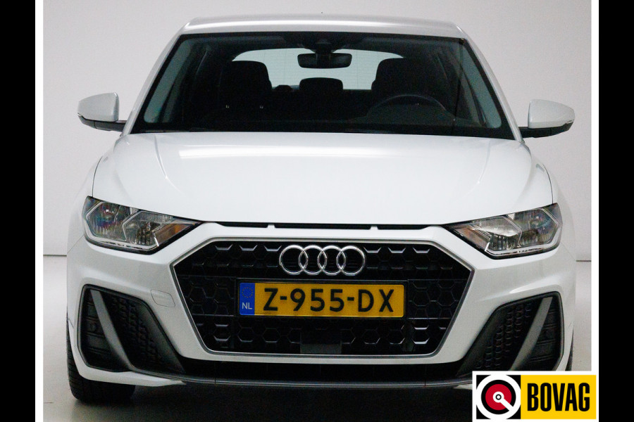Audi A1 Sportback 30 TFSI S-Line 111 PK | Navigatie | PDC V+A | Stoelverwarming | Virtual cockpit | Cruise control, Lane assist, Apple Carplay & Android auto