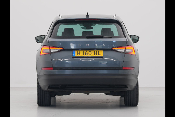 Škoda Kodiaq 1.5 TSI 150pk DSG Business Edition Canton Sound Navigatie Sideassist Stoelverwarming Carplay Acc Pdc 244