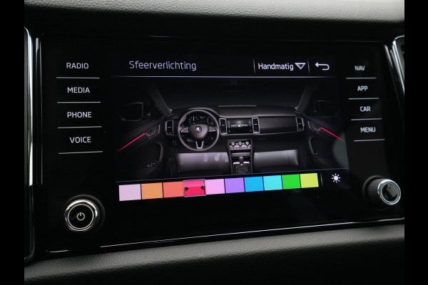 Škoda Kodiaq 1.5 TSI 150pk DSG Business Edition Canton Sound Navigatie Sideassist Stoelverwarming Carplay Acc Pdc 244