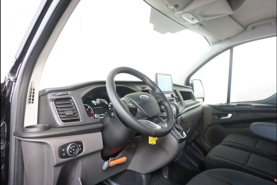 Ford Transit Custom 300 2.0 TDCI L2H1 Trend Dubbele Cabine Automaat Airco Navigatie Cruisecontrol Camera PDCVA