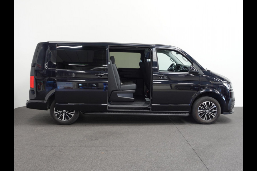 Volkswagen Transporter 2.0 TDI L2H1 28 Dubbele Cabine Highline Automaat Cruise Control  Airco  Navigatie  PDC  Camera