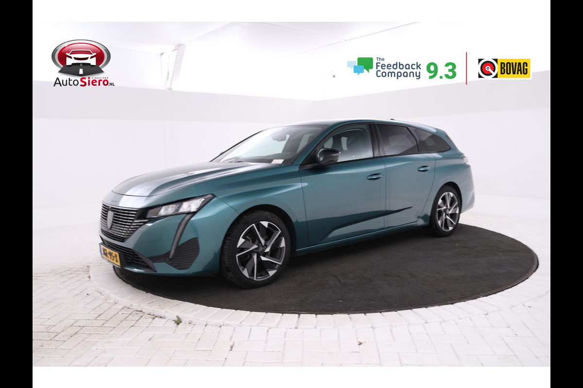 Peugeot 308 SW 1.5 BlueHDi Allure Pack Business Automaat, Leer, Trekhaak, Climate,