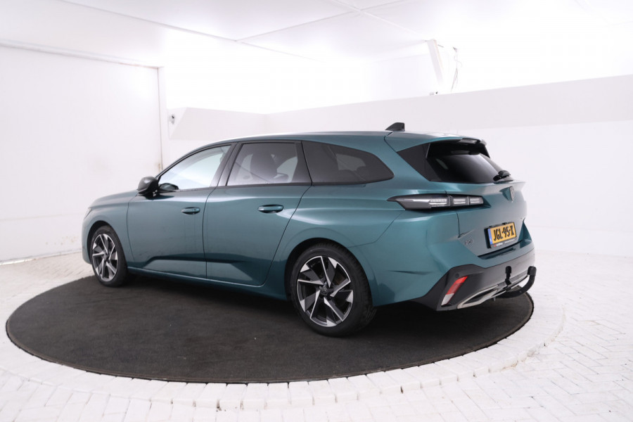 Peugeot 308 SW 1.5 BlueHDi Allure Pack Business Automaat, Leer, Trekhaak, Climate,