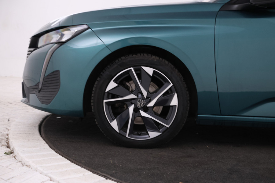 Peugeot 308 SW 1.5 BlueHDi Allure Pack Business Automaat, Leer, Trekhaak, Climate,