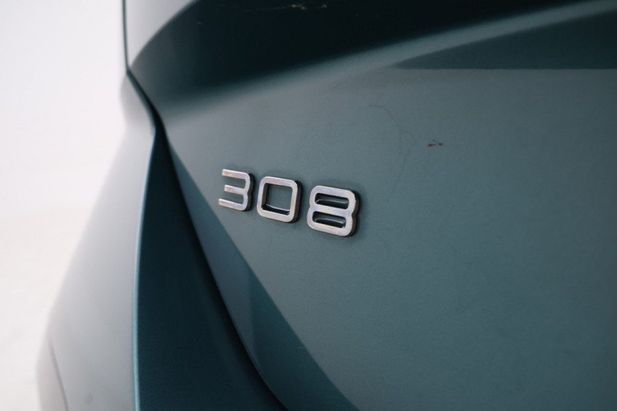 Peugeot 308 SW 1.5 BlueHDi Allure Pack Business Automaat, Leer, Trekhaak, Climate,