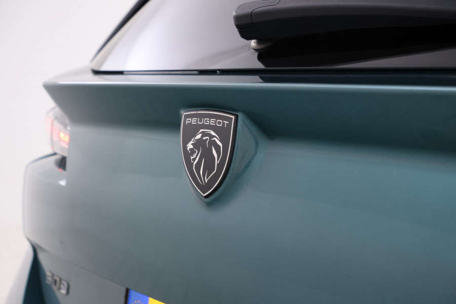 Peugeot 308 SW 1.5 BlueHDi Allure Pack Business Automaat, Leer, Trekhaak, Climate,