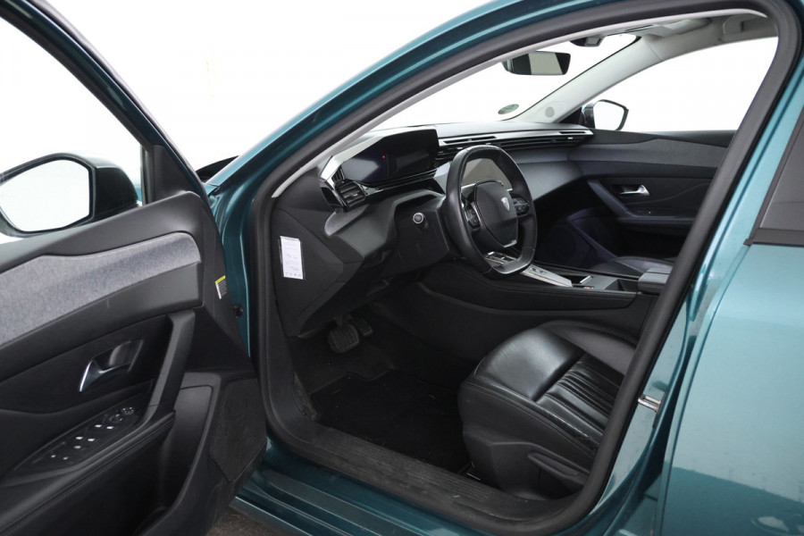 Peugeot 308 SW 1.5 BlueHDi Allure Pack Business Automaat, Leer, Trekhaak, Climate,