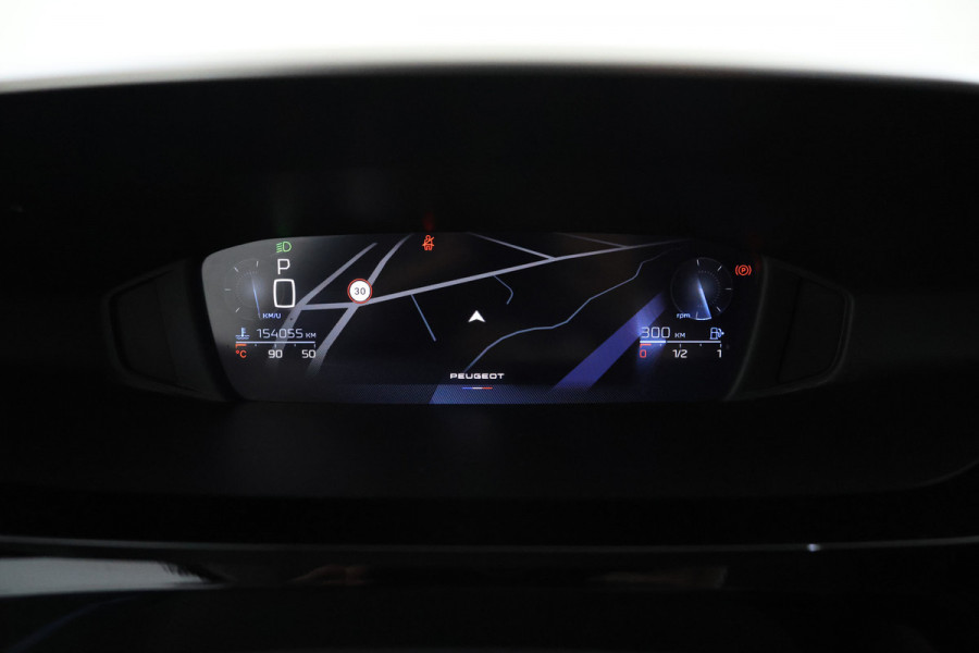 Peugeot 308 SW 1.5 BlueHDi Allure Pack Business Automaat, Leer, Trekhaak, Climate,