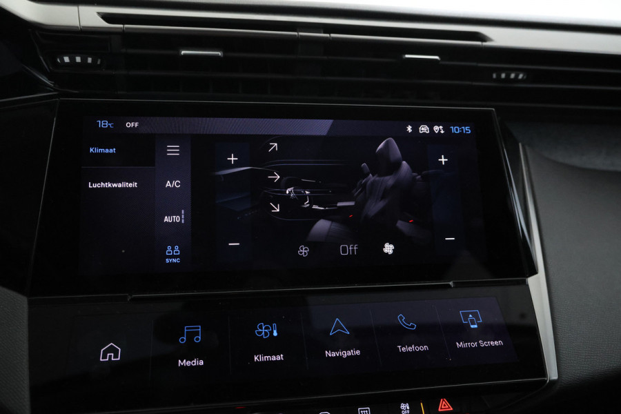 Peugeot 308 SW 1.5 BlueHDi Allure Pack Business Automaat, Leer, Trekhaak, Climate,