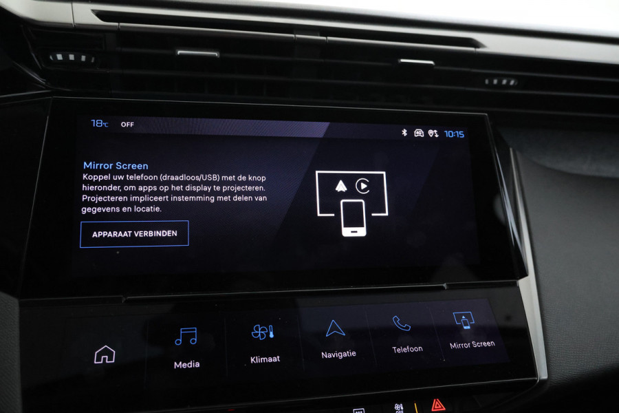 Peugeot 308 SW 1.5 BlueHDi Allure Pack Business Automaat, Leer, Trekhaak, Climate,