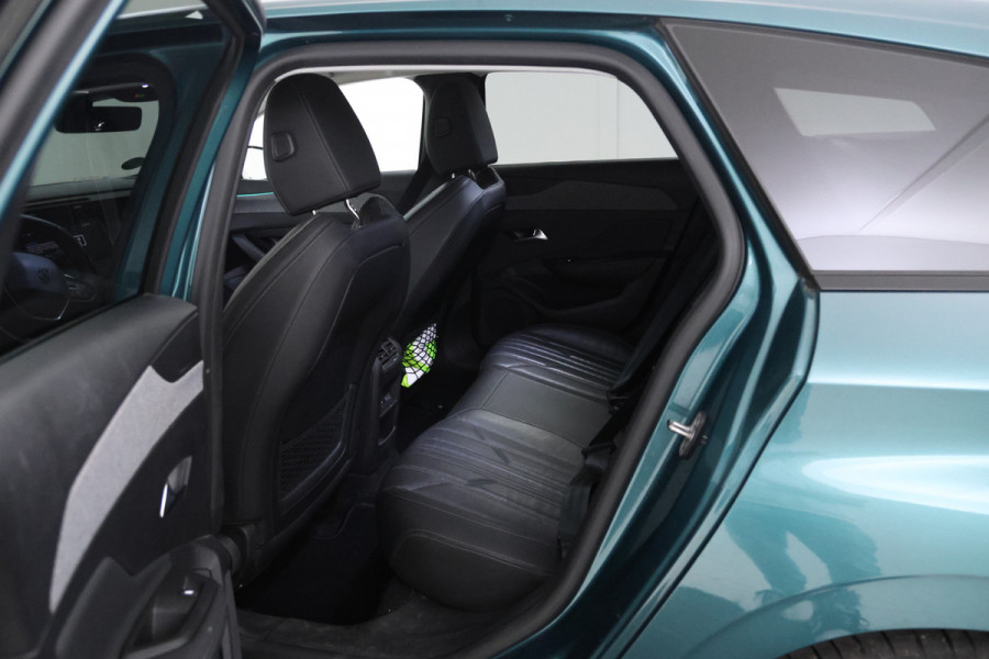 Peugeot 308 SW 1.5 BlueHDi Allure Pack Business Automaat, Leer, Trekhaak, Climate,