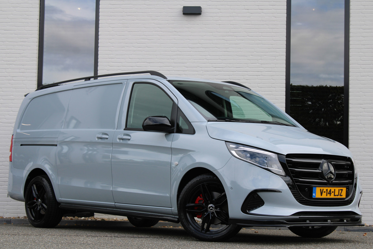 Mercedes-Benz Vito 114 CDI / BPM VRIJ / Edition / Automaat / Lang / Led / Camera / Navi / NIEUWSTAAT Mercedes-Benz Vito 114 CDI / BPM VRIJ / Edition / Automaat / Lang / Led / Camera / Navi / NIEUWSTAAT