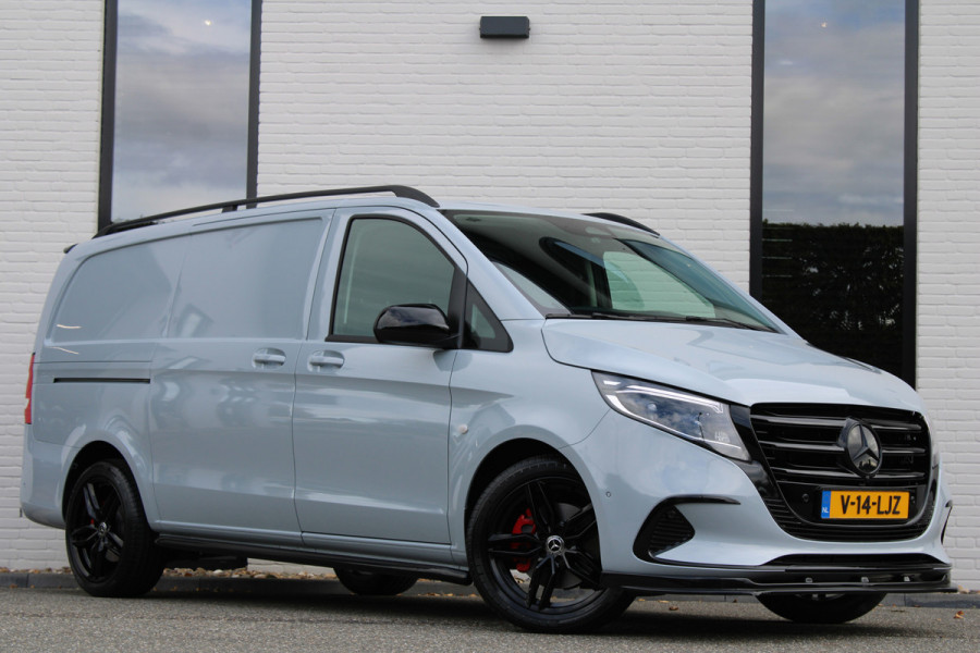 Mercedes-Benz Vito 114 CDI / BPM VRIJ / Edition / Automaat / Lang / Led / Camera / Navi / NIEUWSTAAT