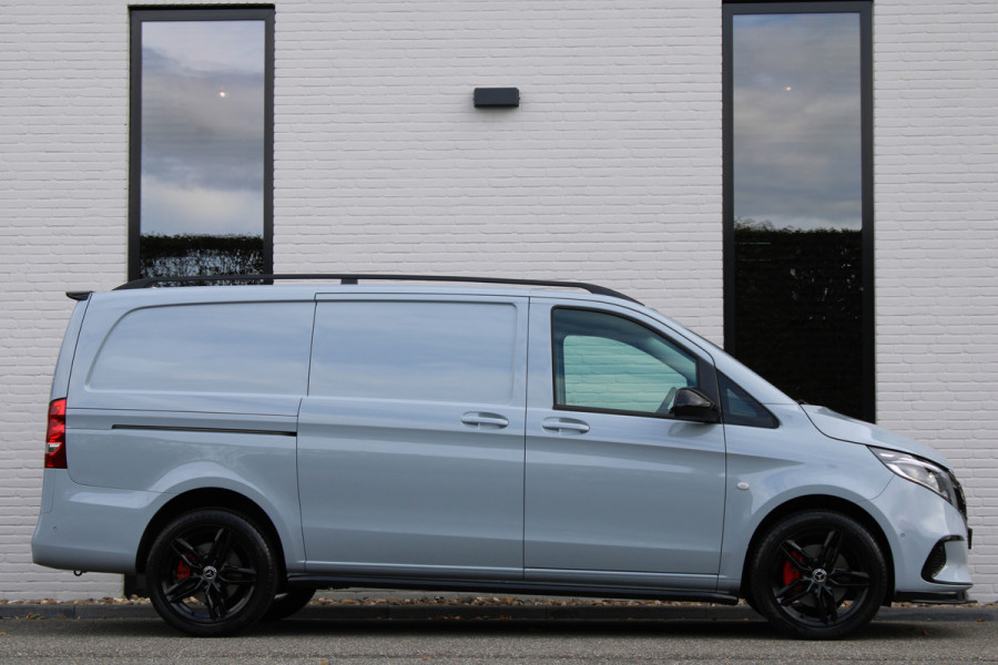 Mercedes-Benz Vito 114 CDI / BPM VRIJ / Edition / Automaat / Lang / Led / Camera / Navi / NIEUWSTAAT